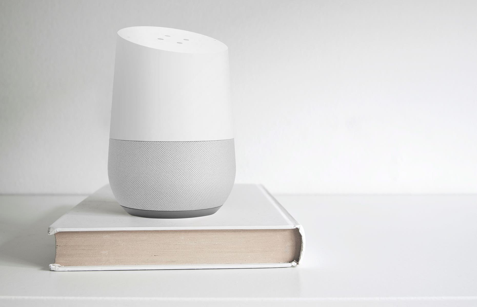 Smart speakers listen for their 'wake' word